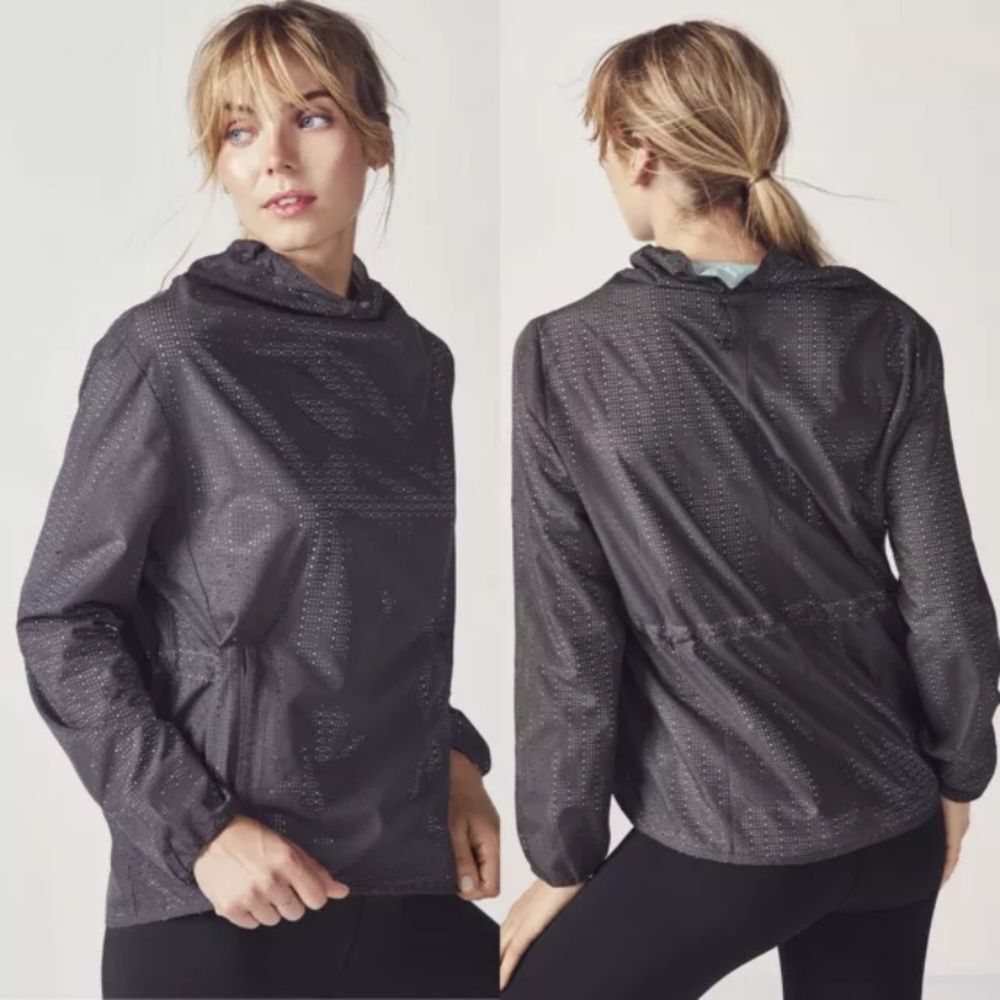 Fabletics Liora Pullover Lightweight Sz S